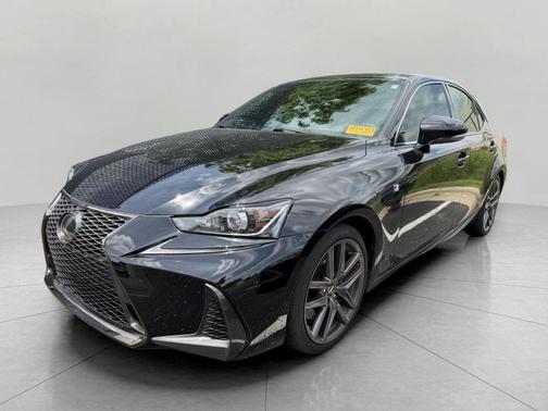 Obsidian 2018 Lexus IS 350 Base