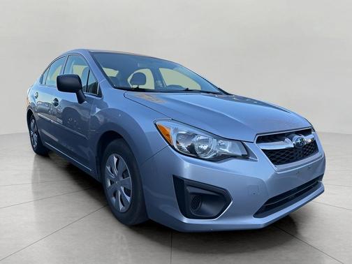 2013 Subaru Impreza 2.0i