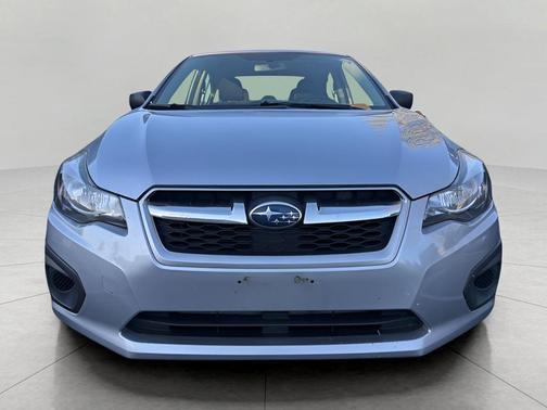 2013 Subaru Impreza 2.0i