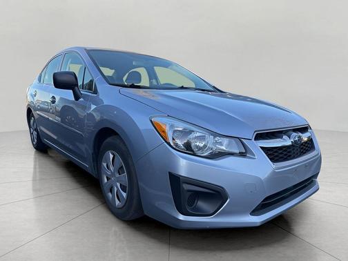 2013 Subaru Impreza 2.0i