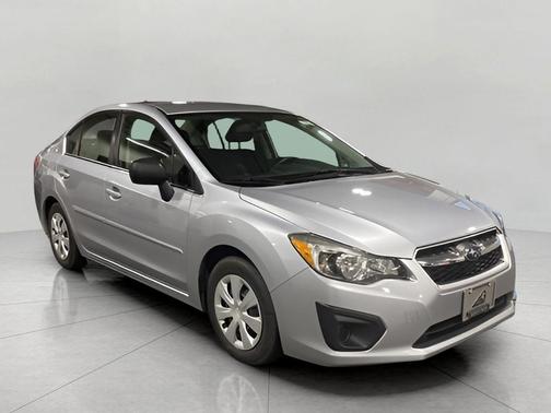 2013 Subaru Impreza 2.0i
