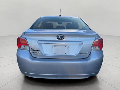2013 Subaru Impreza 2.0i