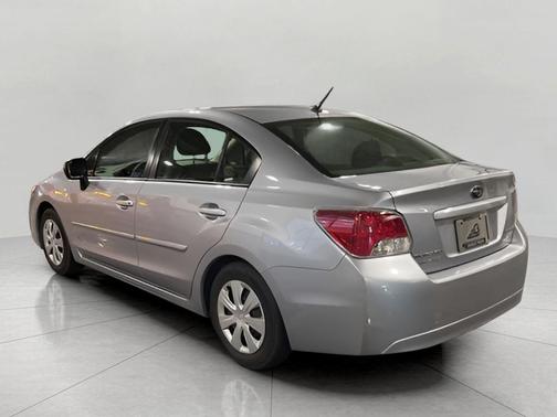 2013 Subaru Impreza 2.0i