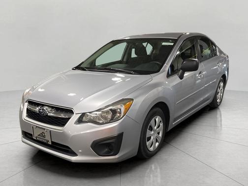 2013 Subaru Impreza 2.0i