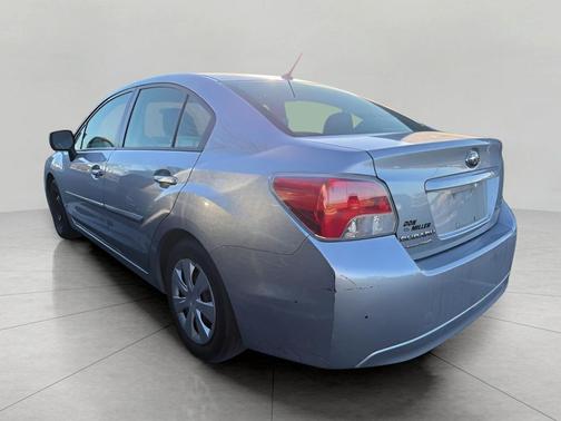 2013 Subaru Impreza 2.0i