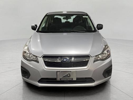2013 Subaru Impreza 2.0i
