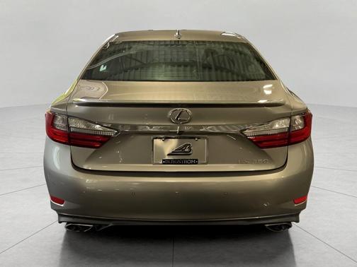 2017 Lexus ES 350 Base