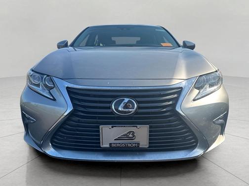 2017 Lexus ES 350 Base