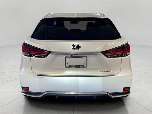 2021 Lexus RX 450h Base
