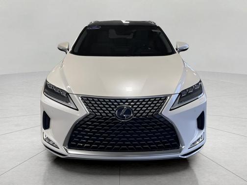 2021 Lexus RX 450h Base