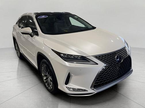 2021 Lexus RX 450h Base