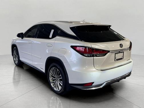 2021 Lexus RX 450h Base