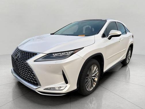 2021 Lexus RX 450h Base