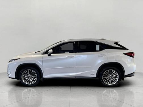 2021 Lexus RX 450h Base