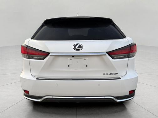 2021 Lexus RX 450h Base