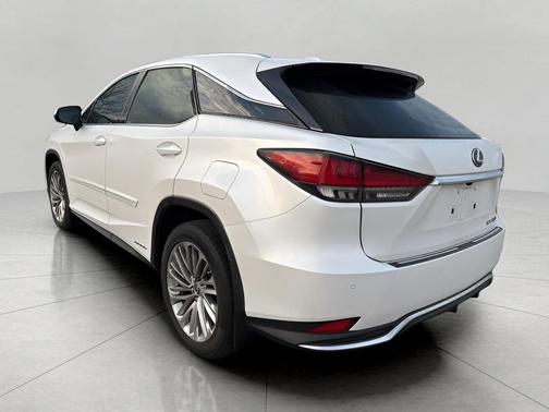 2021 Lexus RX 450h Base