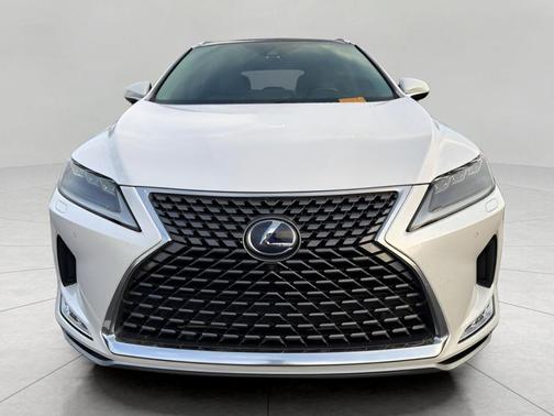 2021 Lexus RX 450h Base