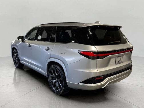 Celestial Silver Metallic 2026 Lexus TX 500h F SPORT Premium