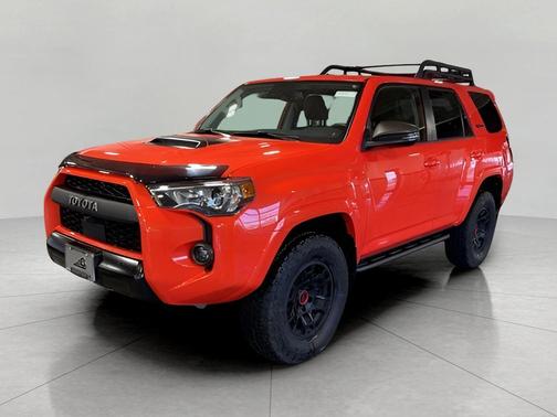 2023 Toyota 4Runner TRD Pro