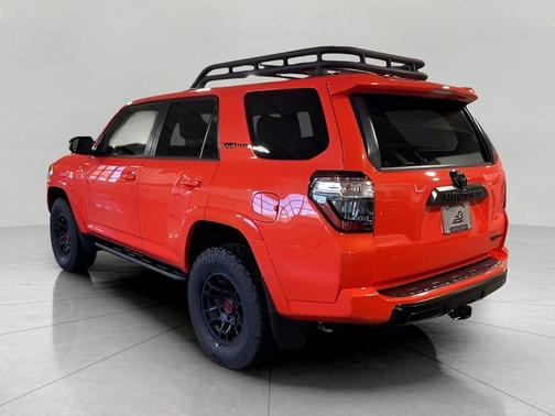 2023 Toyota 4Runner TRD Pro