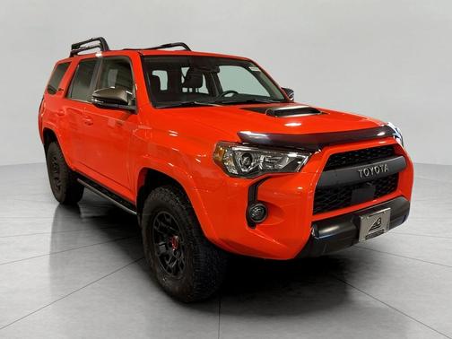 2023 Toyota 4Runner TRD Pro
