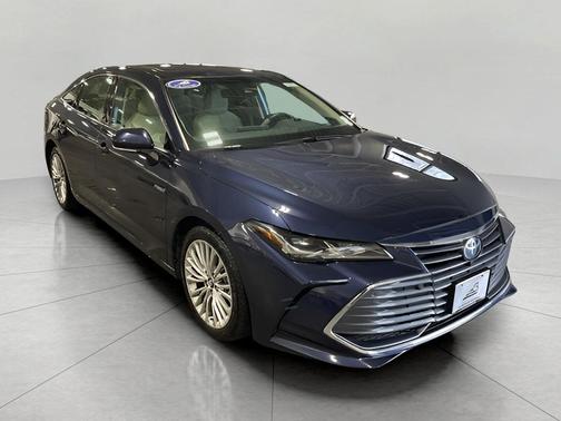 2020 Toyota Avalon Hybrid Limited