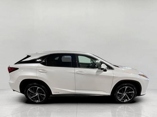 2017 Lexus RX 450h Base