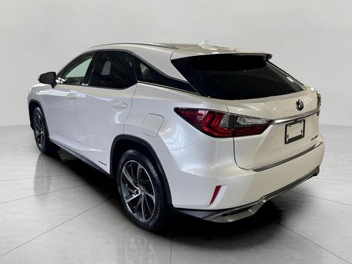 2017 Lexus RX 450h Base