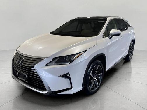 2017 Lexus RX 450h Base