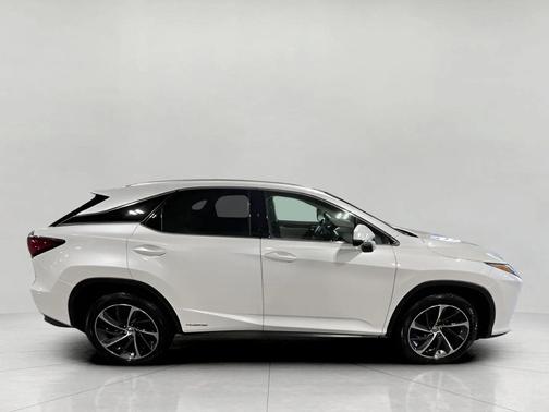 2017 Lexus RX 450h Base