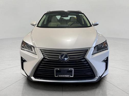 2017 Lexus RX 450h Base