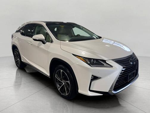 2017 Lexus RX 450h Base