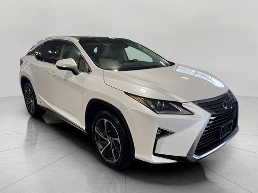2017 Lexus RX 450h Base