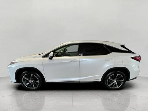 2017 Lexus RX 450h Base