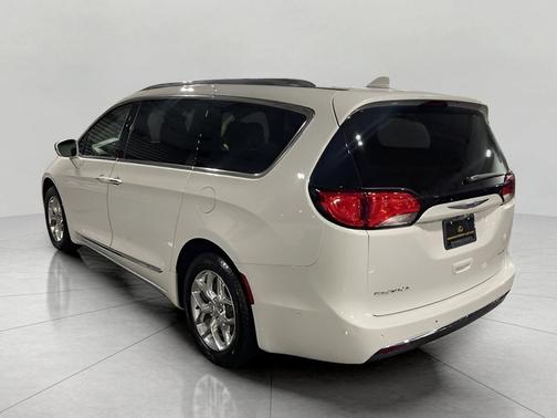 2019 Chrysler Pacifica Limited
