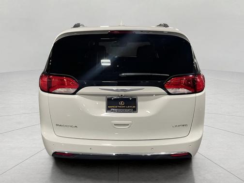 2019 Chrysler Pacifica Limited