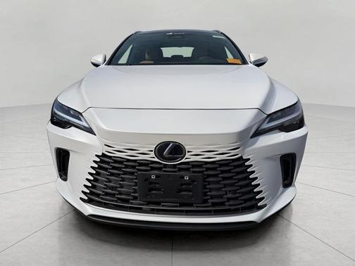 Eminent White Pearl 2025 Lexus RX 350 Premium Plus