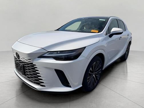 Eminent White Pearl 2025 Lexus RX 350 Premium Plus