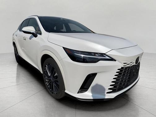 Eminent White Pearl 2025 Lexus RX 350 Premium Plus