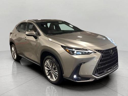 2026 Lexus NX 350 NX 350 Premium