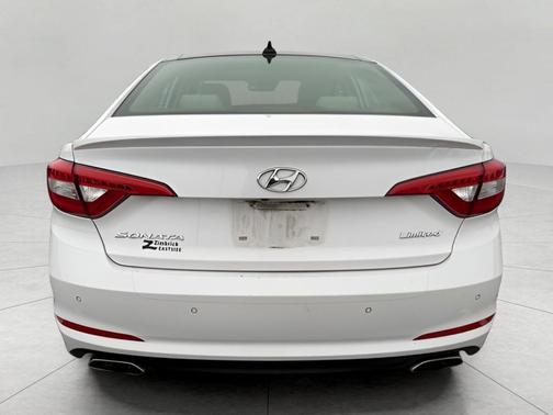 2015 Hyundai SONATA Limited