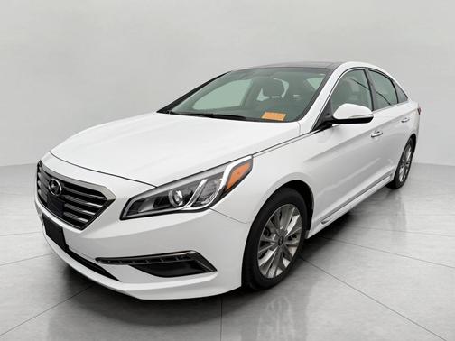 2015 Hyundai SONATA Limited