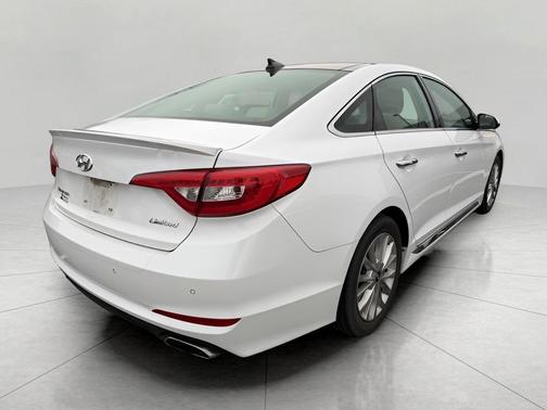 2015 Hyundai SONATA Limited