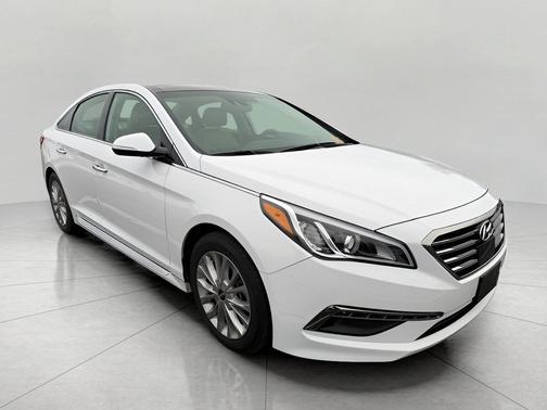 2015 Hyundai SONATA Limited