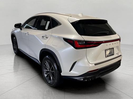Eminent White Pearl 2023 Lexus NX 350 Premium