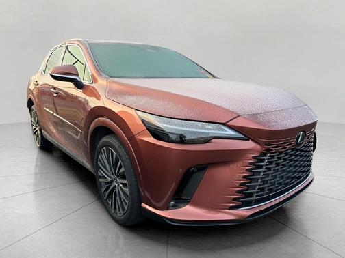 2022 Lexus RX 350 Premium Plus