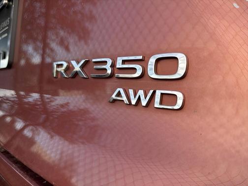 2022 Lexus RX 350 Premium Plus