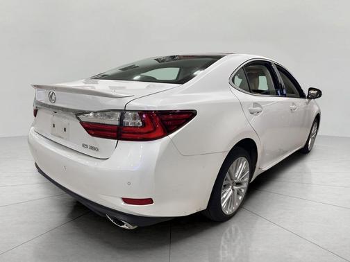 2018 Lexus ES 350 Base