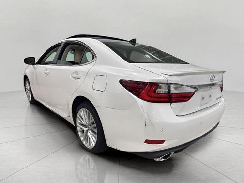 2018 Lexus ES 350 Base