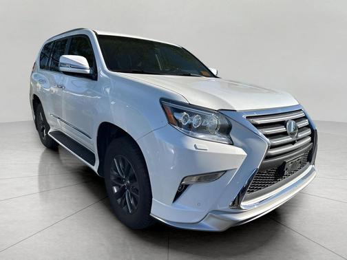 2019 Lexus GX 460 Luxury